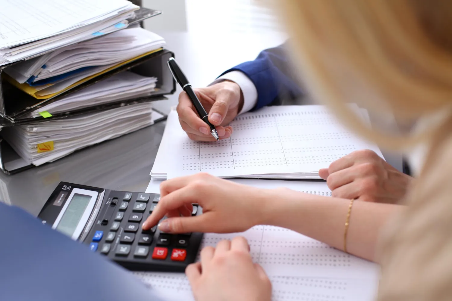 Bookkeeping Services