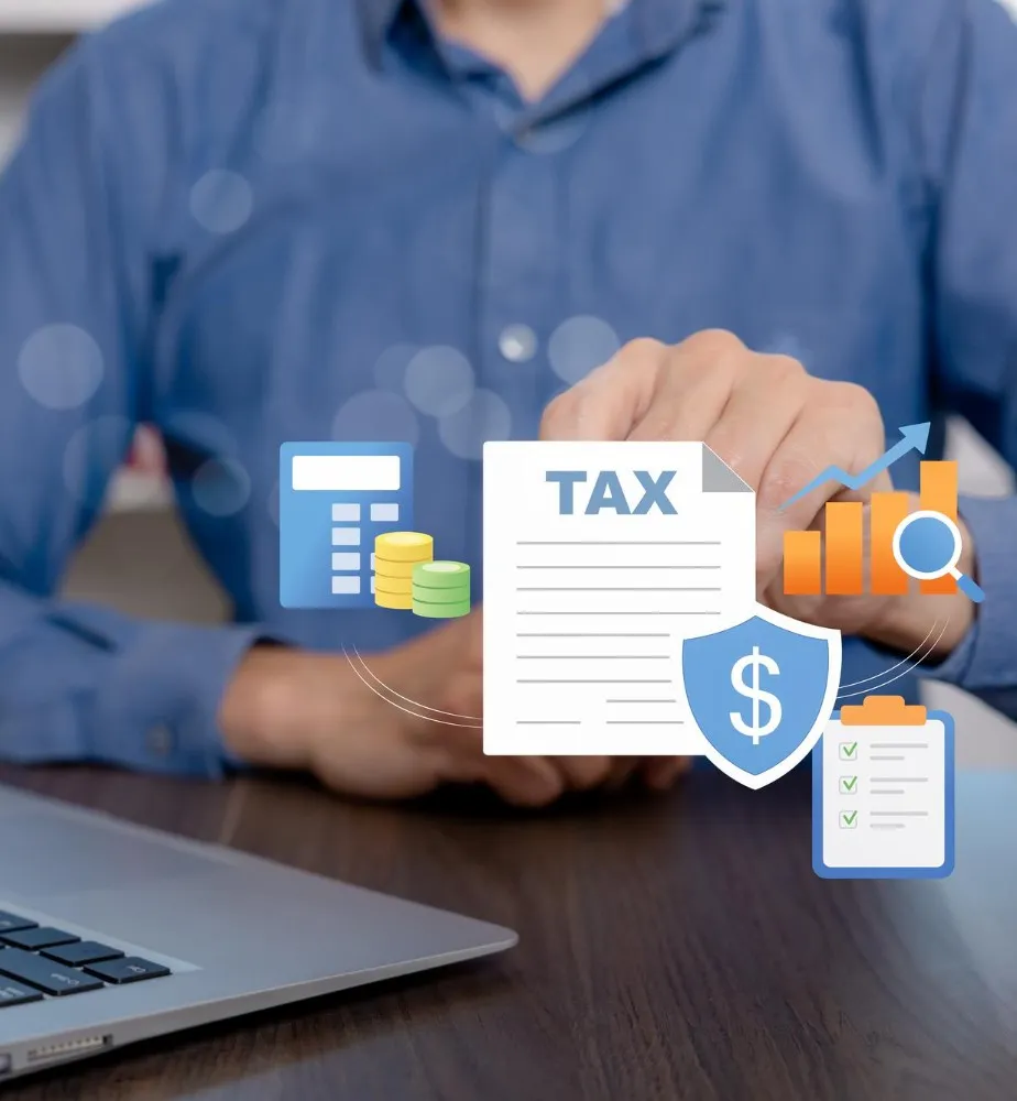 Business Tax Returns Service