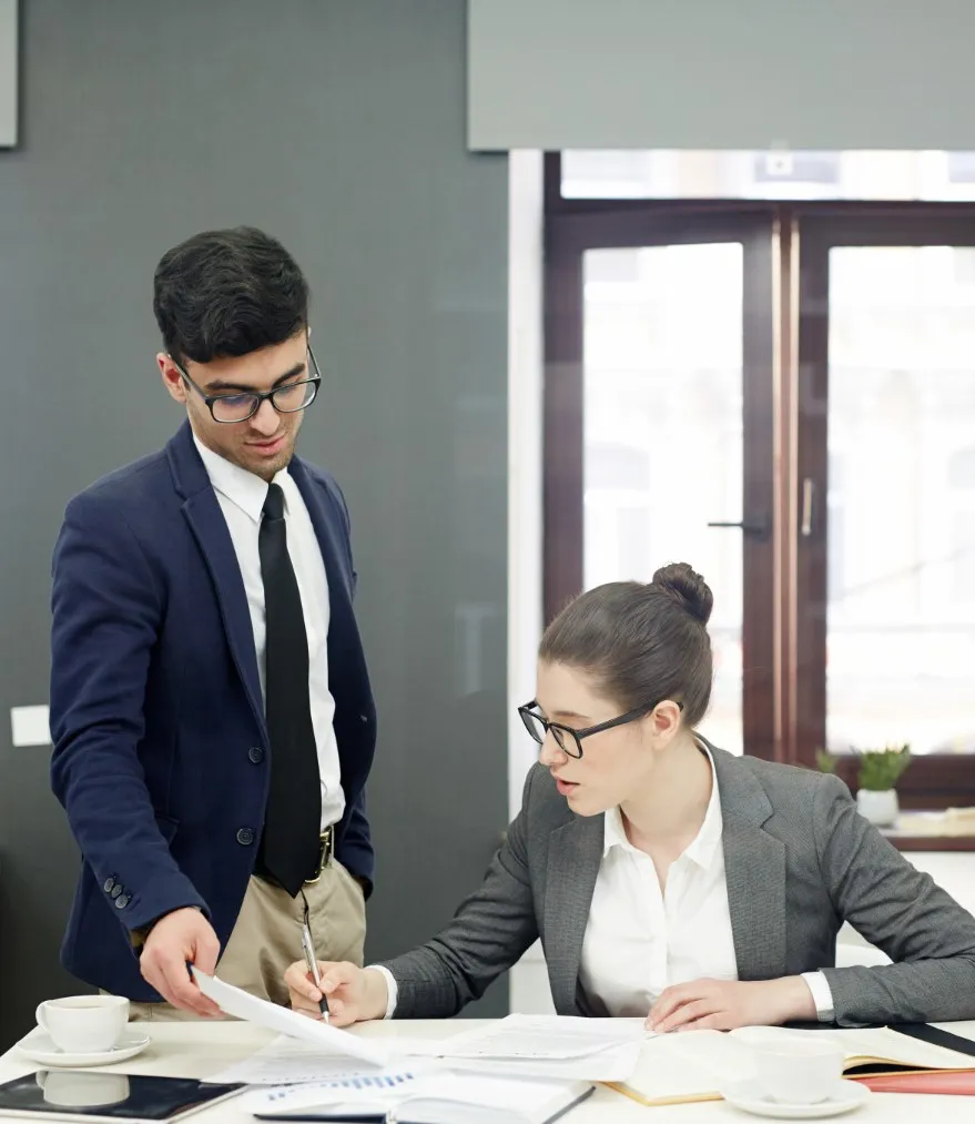 Who needs business tax return services