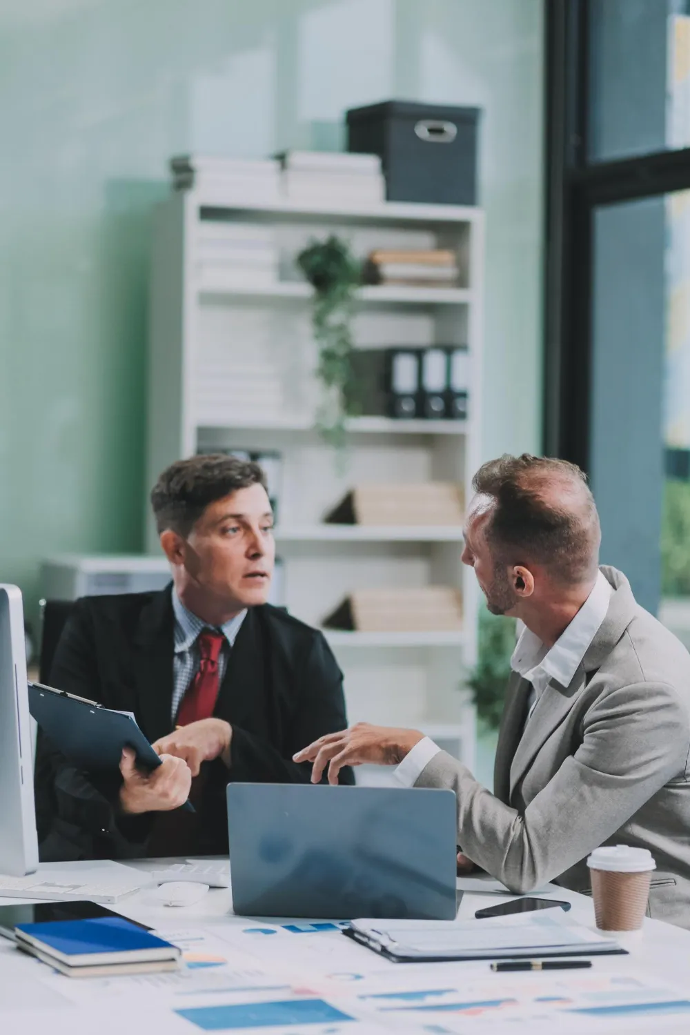 Who needs business structuring advice