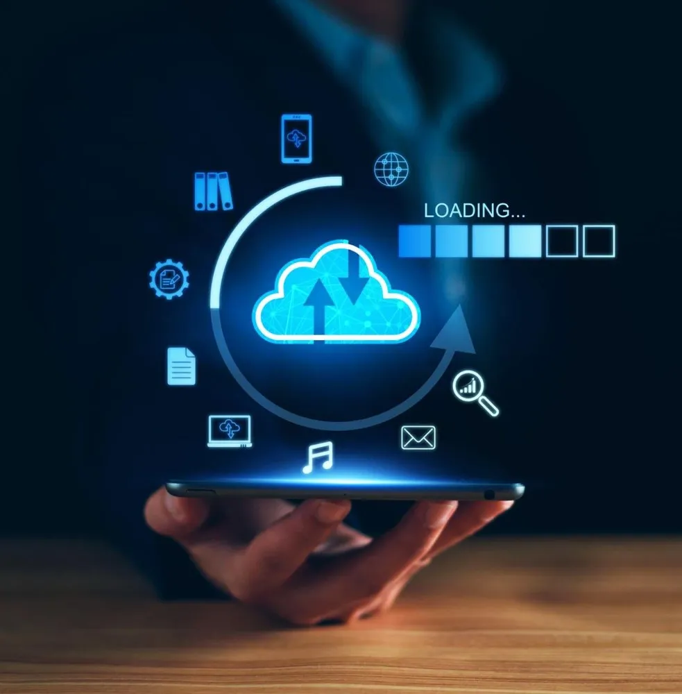 Cloud Accounting Setup Service