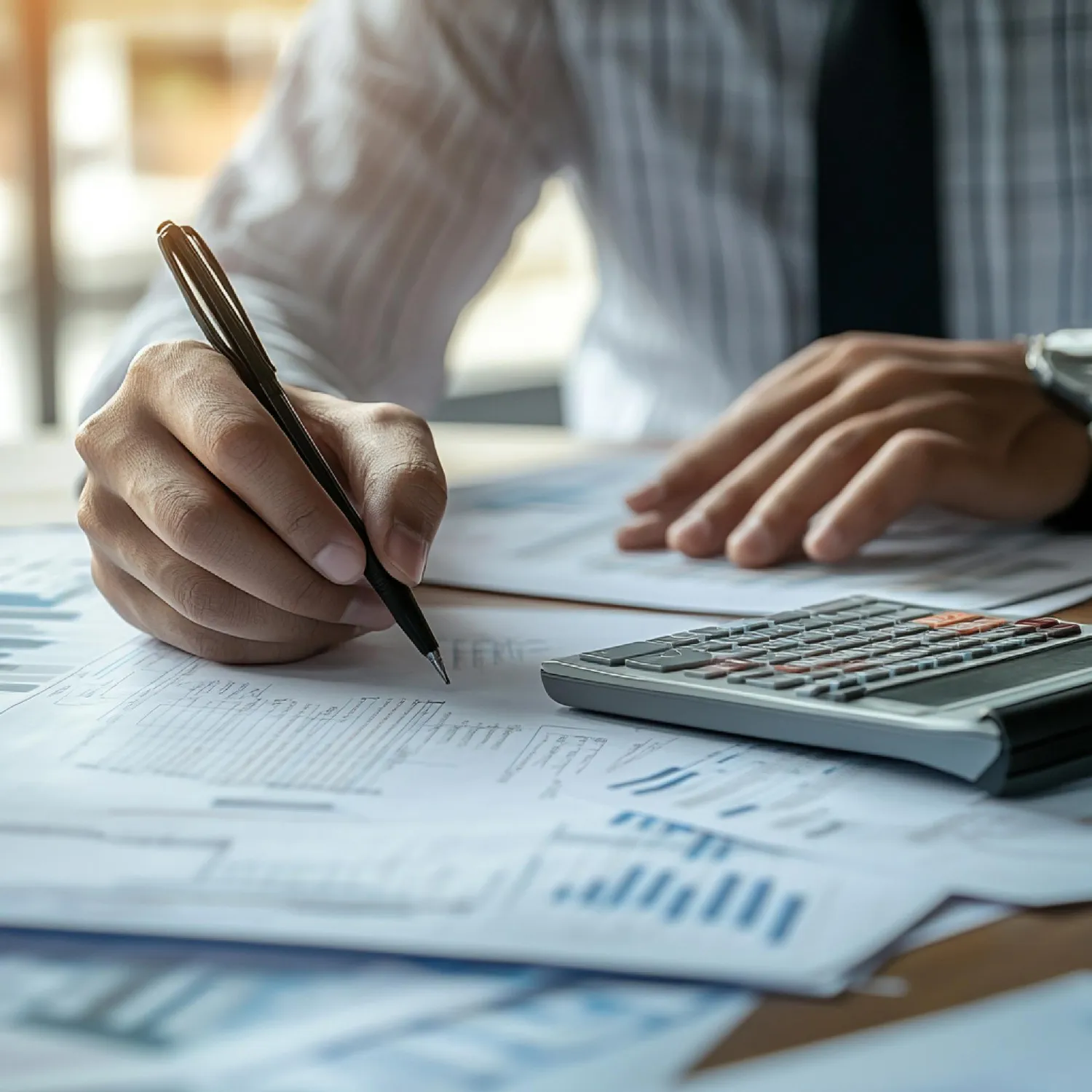 Financial Statements Preparation Service