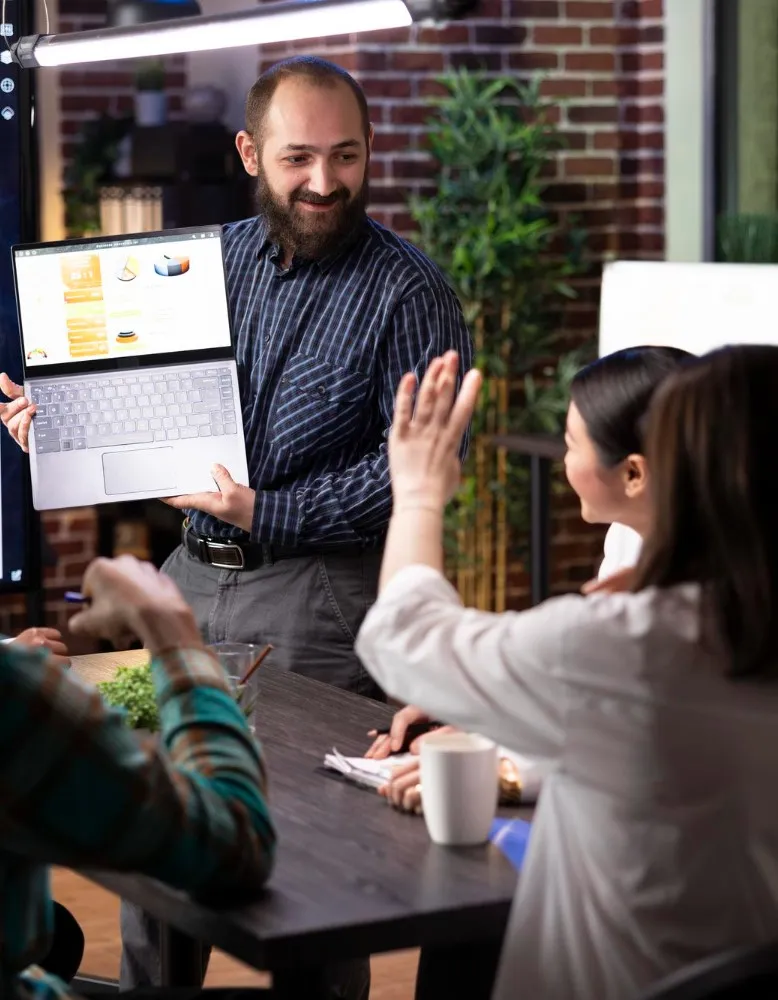 Who needs financial statements preparation