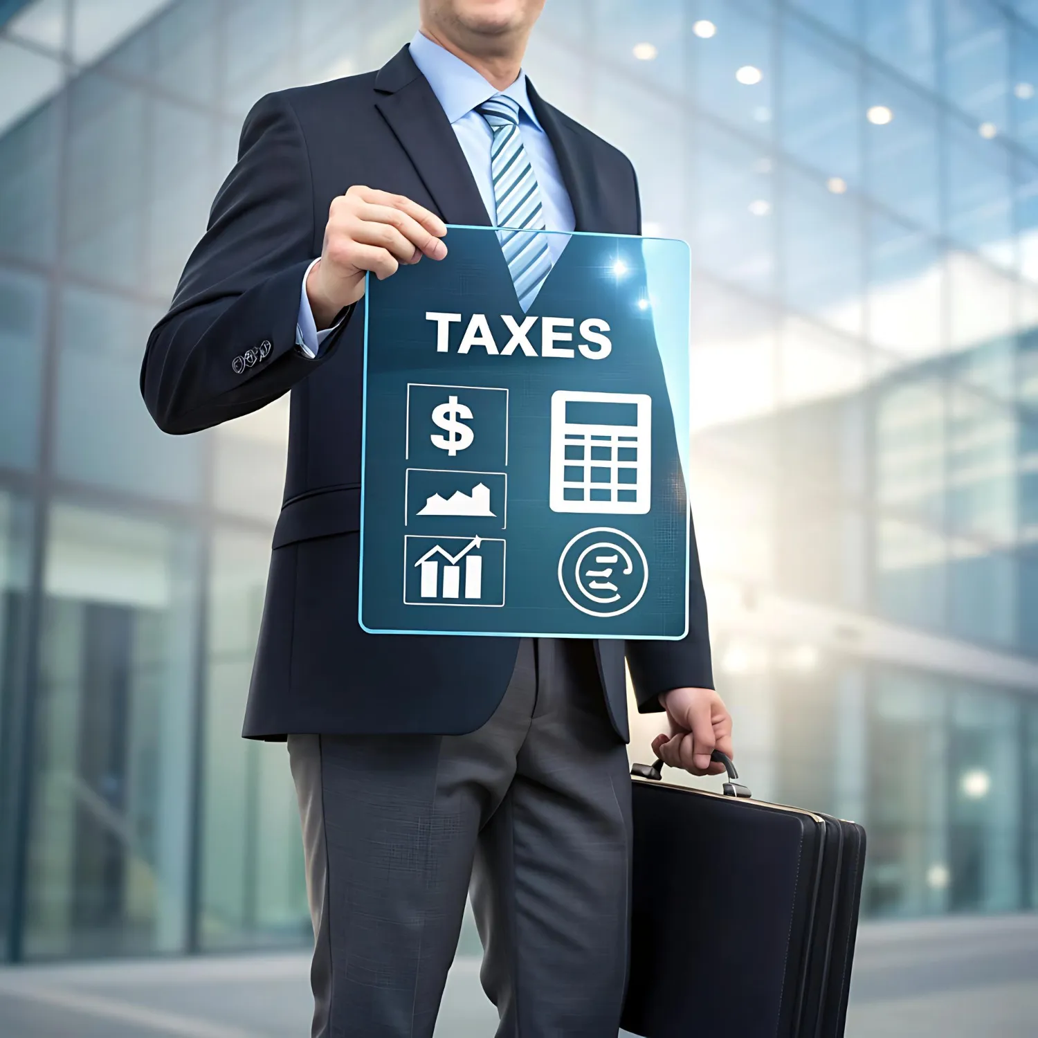 GST Compliance & Advisory Service