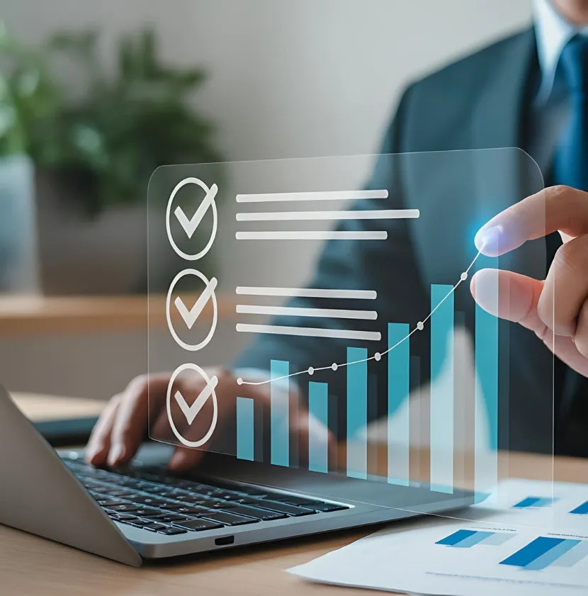 Management Reporting Service