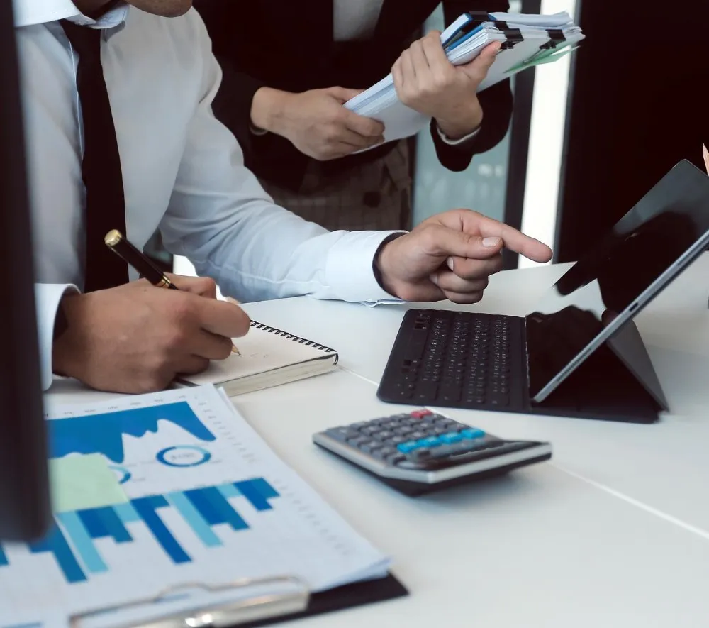 Payroll Processing Service