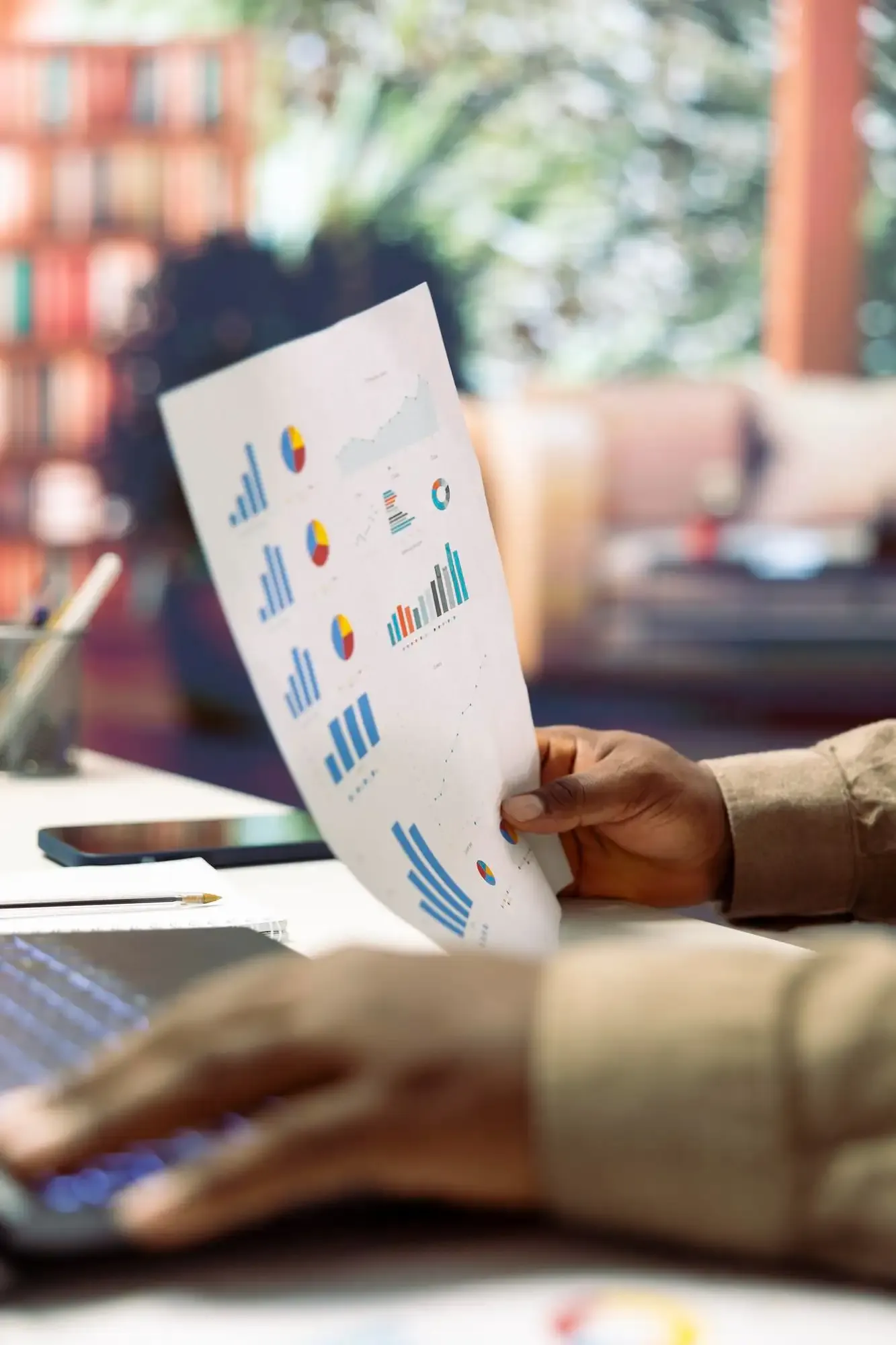 Who needs portfolio performance reporting