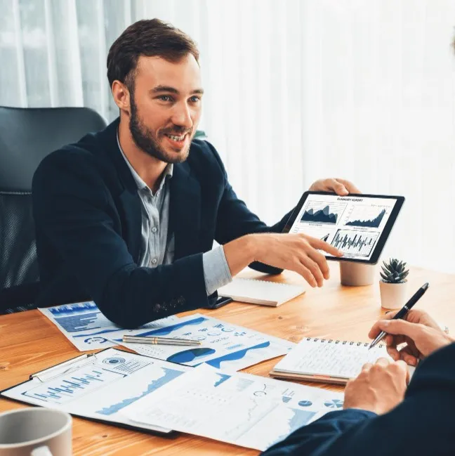 Portfolio Performance Reporting Service