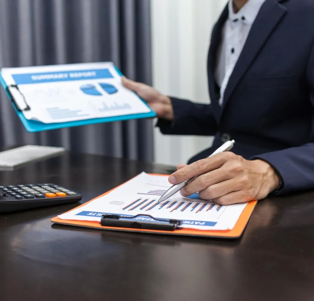 STP Reporting Service