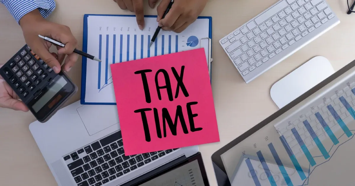 Tax Planning & Lodgement