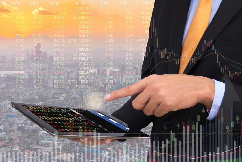 Share Trading & Investment Tax