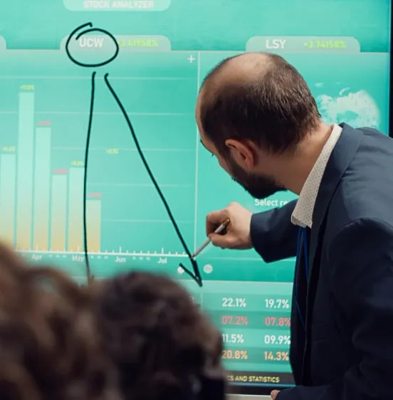 Who needs share trading tax services